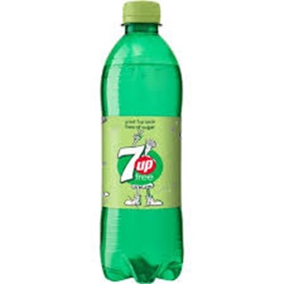 Picture of 7 UP FREE 0.5L